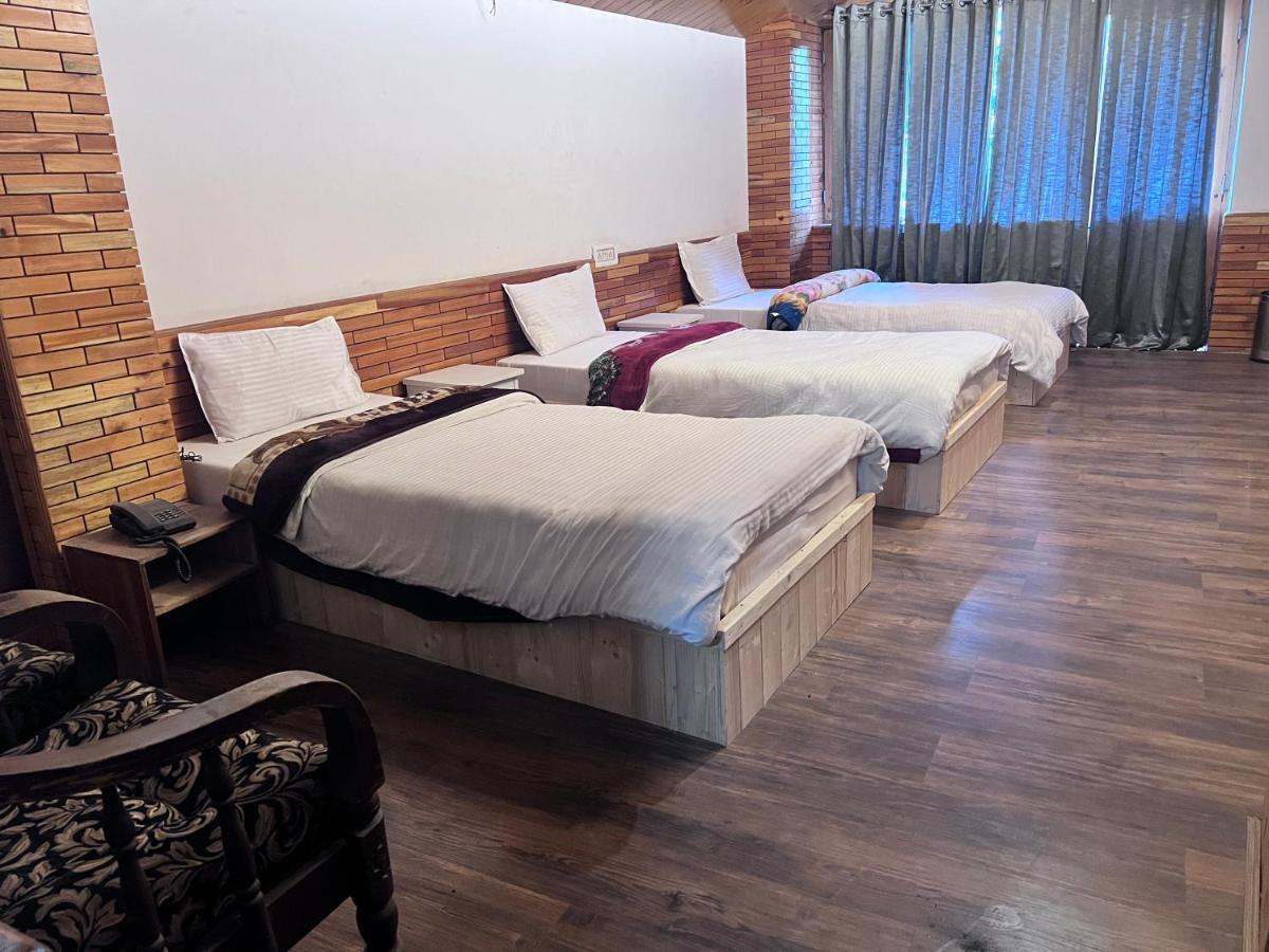 The Yerpa Hotel Касол Екстериор снимка